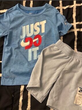 Nike 4T set